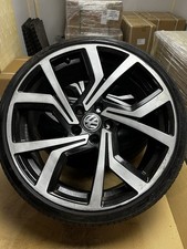 Vw golf  Brescia Alloys 19”