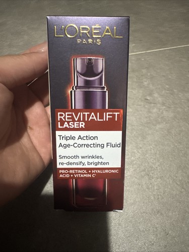 Oréal paris laser triple - l’oréal,