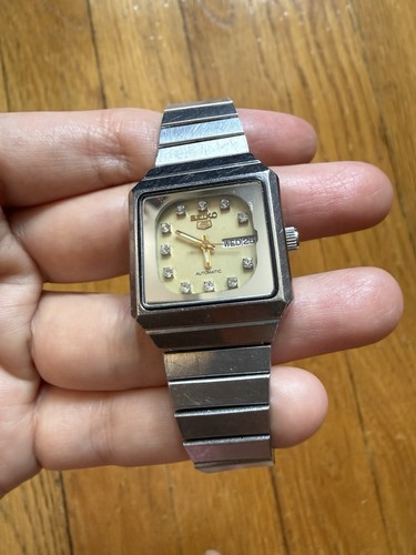 Vintage seiko 6349 503a - seiko, 6349-503a