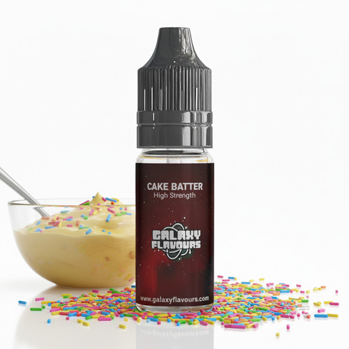 Cake batter flavouring - cake,