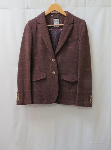 Crew clothing tweed jacket - clothing,