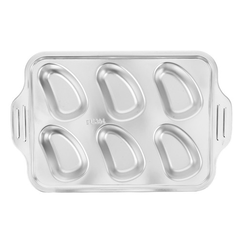 Seafood serving tray non - seafood,
