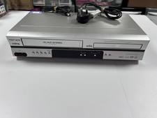Hitachi Combi DVD & VHS Player