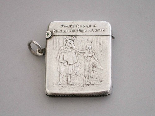 Silver midsummer night - 'midsummer, night's