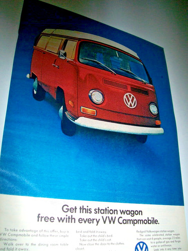 1969 volkswagen bus - 1969,