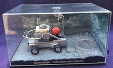 Eaglemoss James Bond 007 Moon