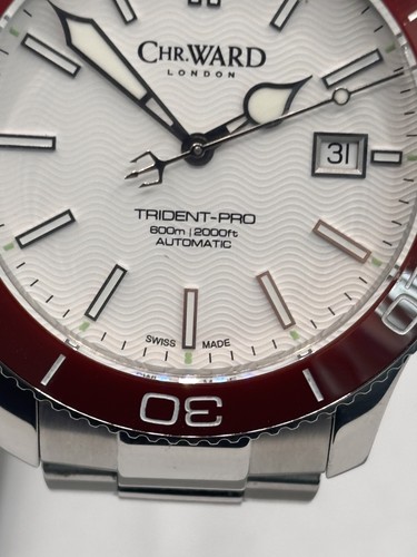 Christopher ward c60 - ward,