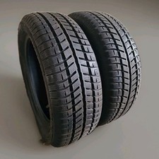 2 X COOPER 185 55 15 (86T) TYRE WM-SA2+ 7MM  MATCHING PAIR  1855515 ##