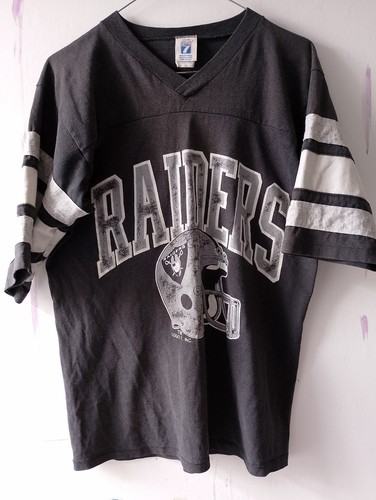 Raiders nfl shirt vintage - raiders,