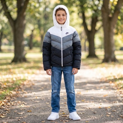 Nike windrunner youth hooded - windrunner,