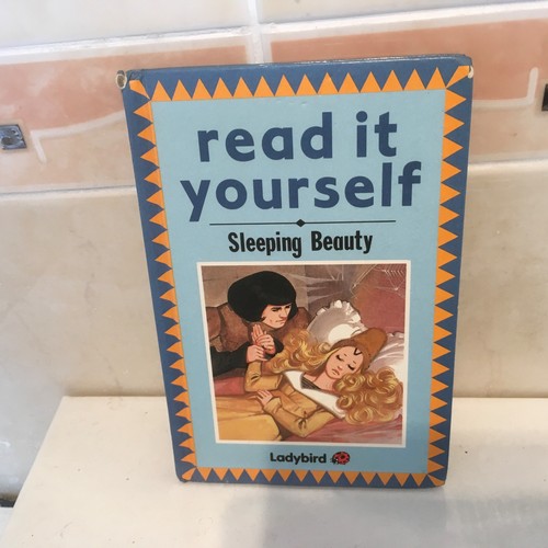 Ladybird read yourself - it,