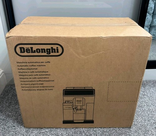 Delonghi eletta explore - explore, bean