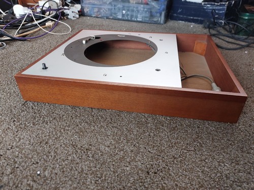 Excellent plinth for thorens - excellent,