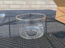 Old Vintage Tilley Lamp Glass