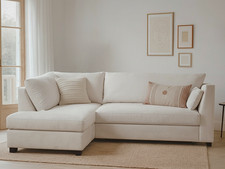 Sophia Corner Sofa Bed with