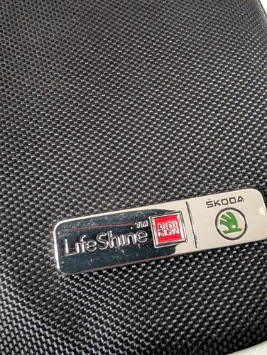 Skoda autoglym life shine - skoda,