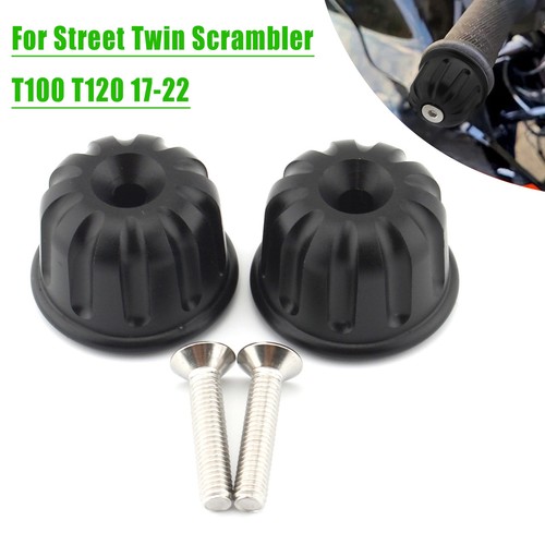 Handlebar end plug - end,