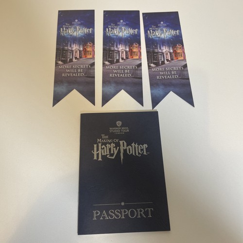 Harry potter the making - harry,