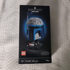 LEGO Star Wars 75408 Jango