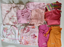 Girls Clothing Bundle Size