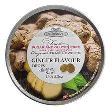 Simpkins Sugar Free Ginger