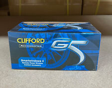 Directed Clifford Smartwindows