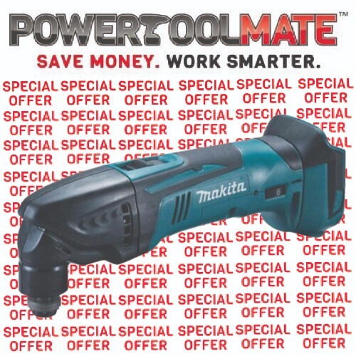 Makita dtm50z 18v ion - dtm50z,