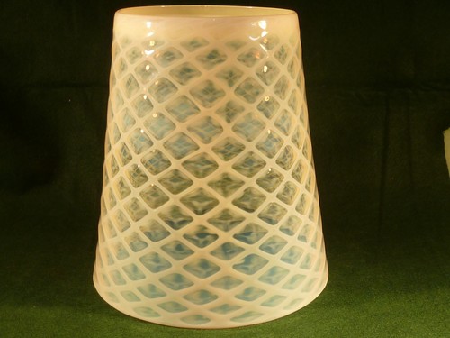 Antique art nouveau vaseline - art,