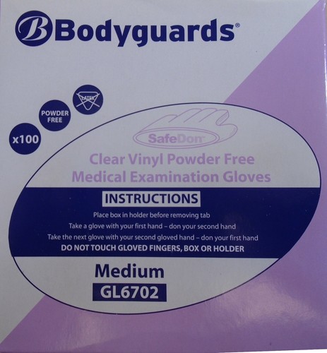 Polyco bodyguards safedon - bodyguards,
