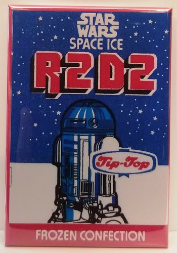 Star wars ice cream - star,