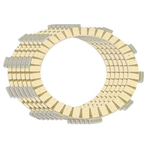 Clutch friction plates - clutch,