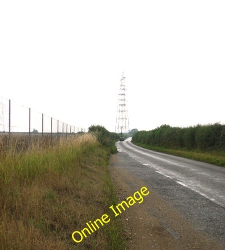 Photo 6x4 view - along, north