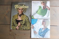 ARAUCANIA magazines Jenny Watson Collection Designer Mini Knits Knitting pattern