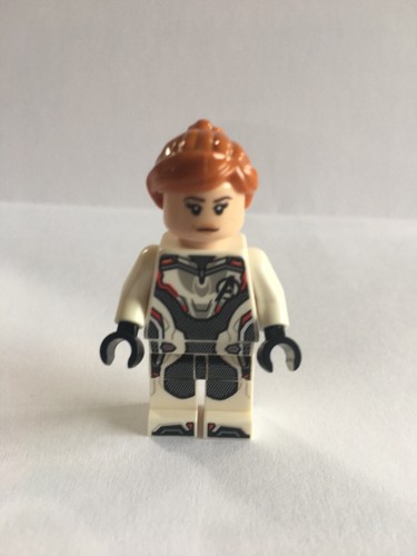 Lego black widow from - lego,