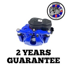 GENUINE RANGE ROVER SPORT SVR L494 REAR RIGH   BRAKE CALIPER 13-16 365mm BLUE