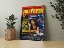 Pulp Fiction Classic Movie