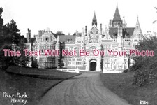 OX 987 - Friar Park, Henley On
