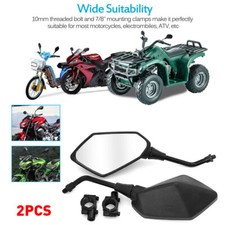 7/8'' Bar End Motorcycle Side