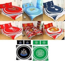 Football double duvet cover - ,