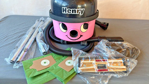 Twin speed motor henry - twin,