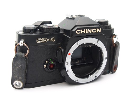Chinon 35mm slr - ce-4,