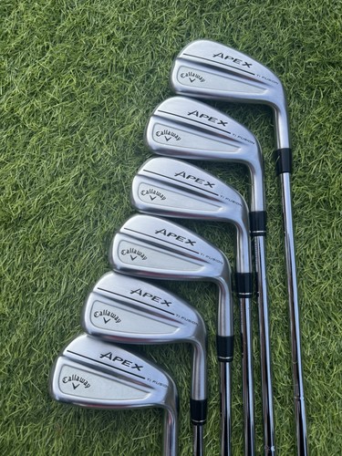 Callaway apex fusion 250 - fusion,