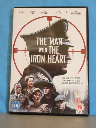 The man with - the, iron