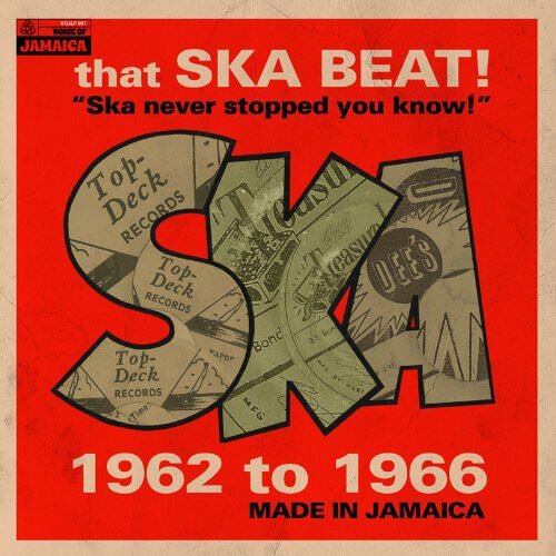 That ska beat - that,