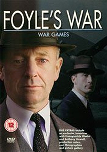 Foyle war games - foyle's,