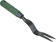 Faithfull Tools FAIESSHGRUB Essentials Hand Daisy Grubber, Blue, 3 x 29 x 4.5 cm