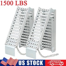 Set of 2 Folding Loading Ramps