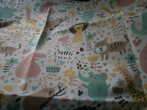 Fabric oddments ideal for - fabric,