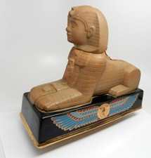 Vintage Ezra Brooks Sphinx