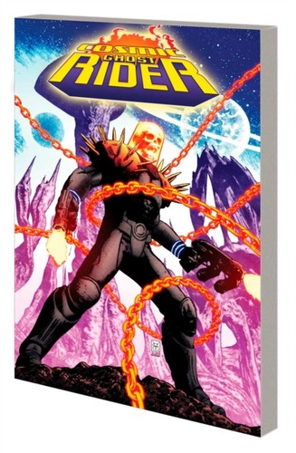 Cosmic ghost rider - ghost,